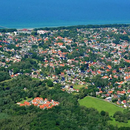 Freesenbruch - Ferienwohnung 1.3 Aldeamento Turístico Zingst