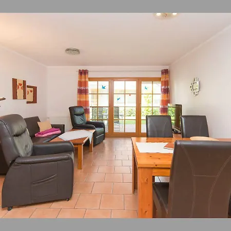 Aldeamento Turístico Freesenbruch - Ferienwohnung 1.3 Zingst