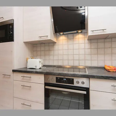 Aldeamento Turístico Freesenbruch - Ferienwohnung 1.3 Zingst