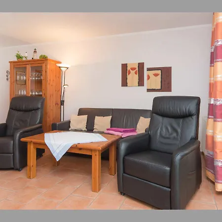 Aldeamento Turístico Freesenbruch - Ferienwohnung 1.3 Zingst