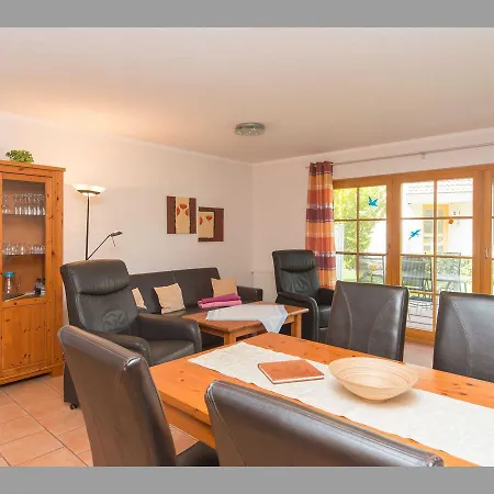 Freesenbruch - Ferienwohnung 1.3 *