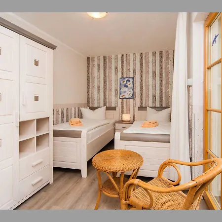 Freesenbruch - Ferienwohnung 1.3 Zingst